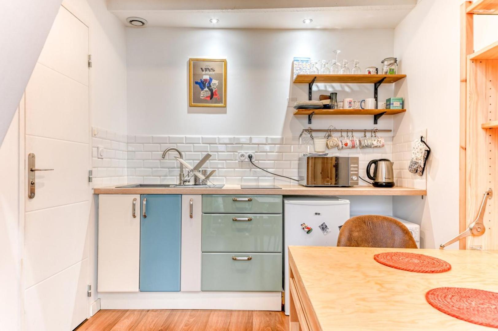 Guestready - Beau Sejour A La Croix-Rousse Apartment Lyon Exterior photo